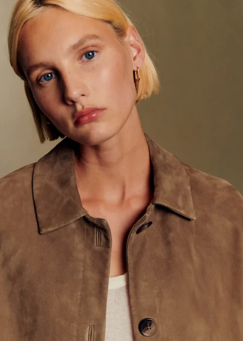 Veste Mia - Taupe — image 3