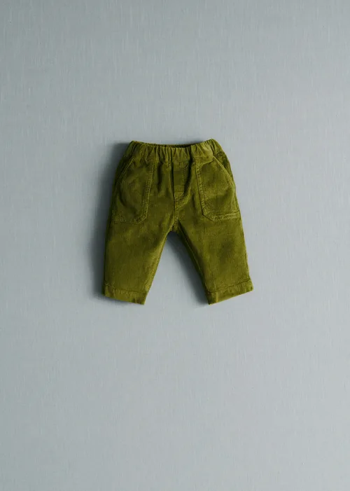 Pantalon Gaby - Kaki — image 4