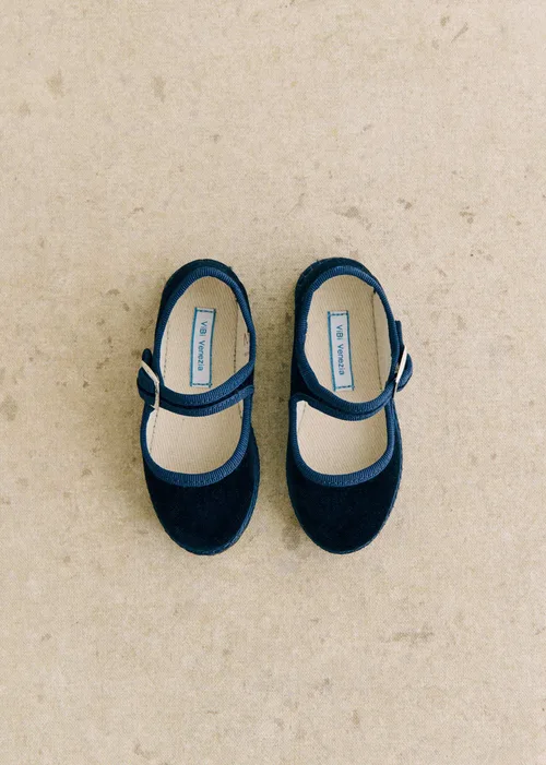 Mary Jane - Vibi Venezia - Bleu — image 6