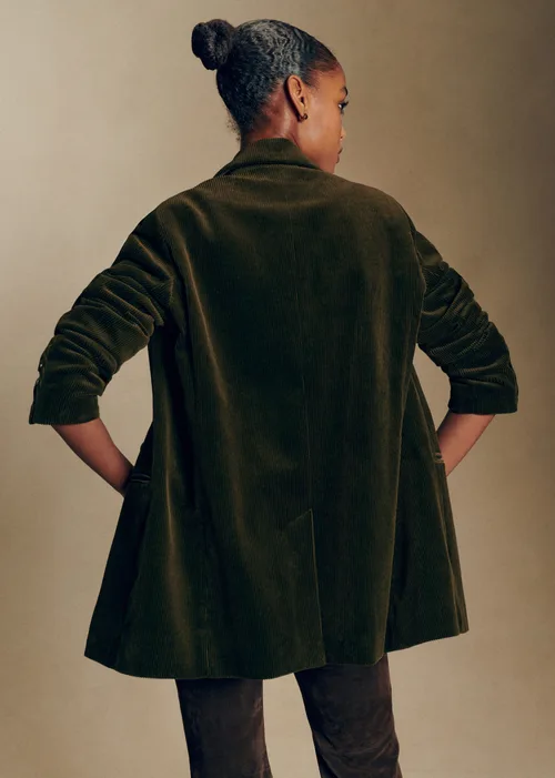 Veste Chelsea - Olive Foncé — image 3