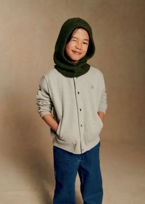 Veste Pablo - Gris Chiné — image 6