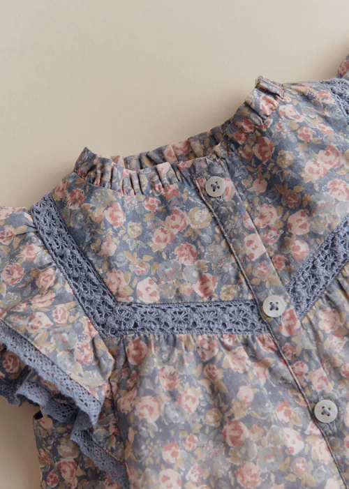 Chemise Deven - Imprimé Fiorentino — image 3