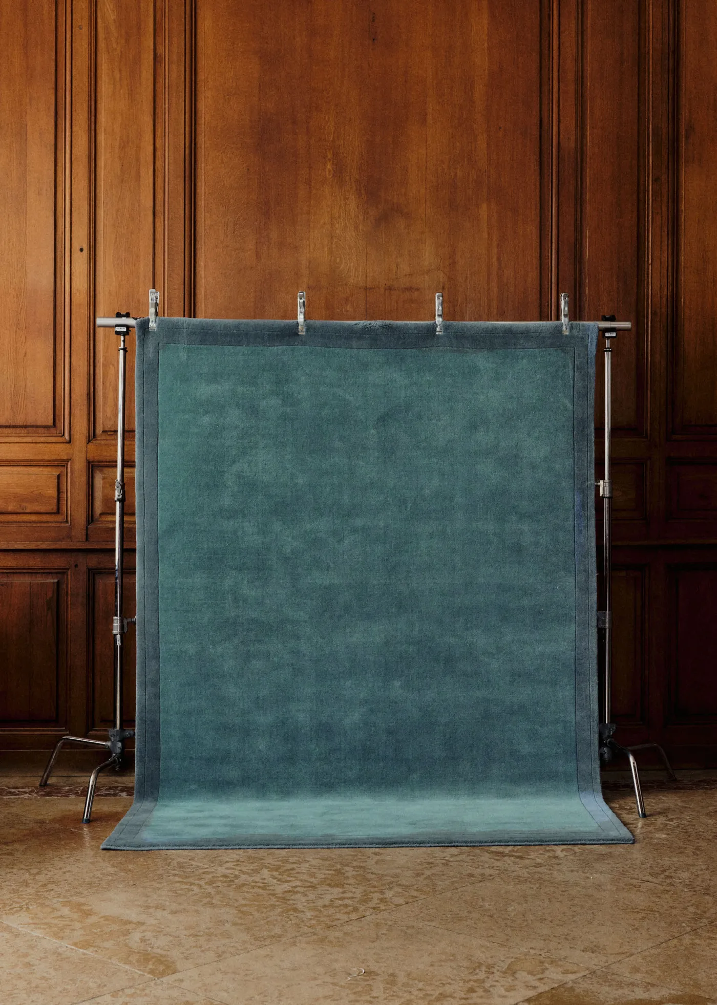 Tapis Crescendo - 200x300cm - Bleu