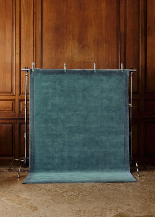 Tapis Crescendo - 200x300cm - Bleu