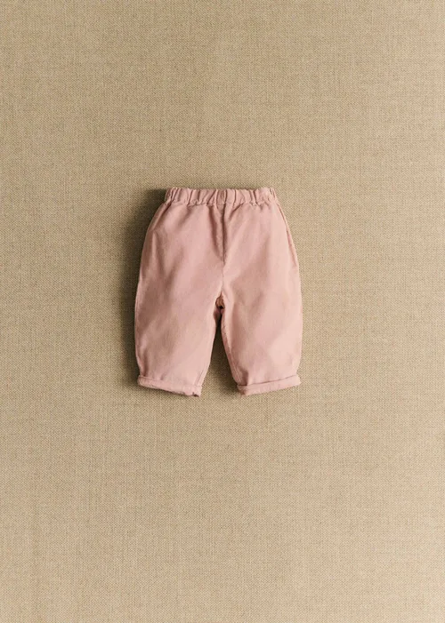 Pantalon Edgar - Rose Thé — image 3