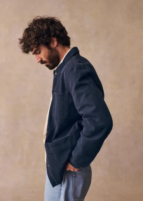 Veste Will - Marine — image 7