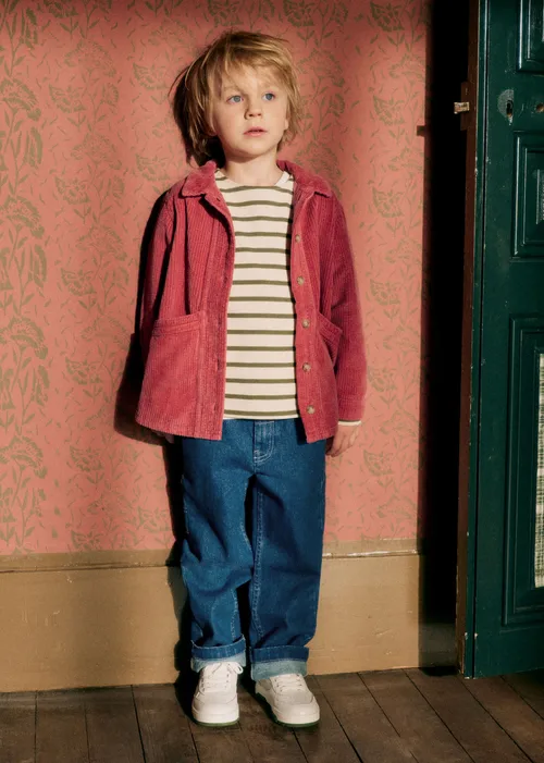 Veste Will - Bois De Rose — image 4