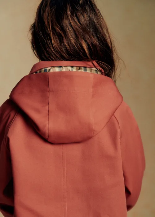 Manteau Polly - Bois De Rose — image 3