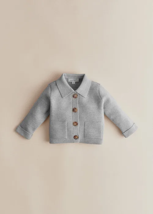 Gilet Betty - Gris Chiné