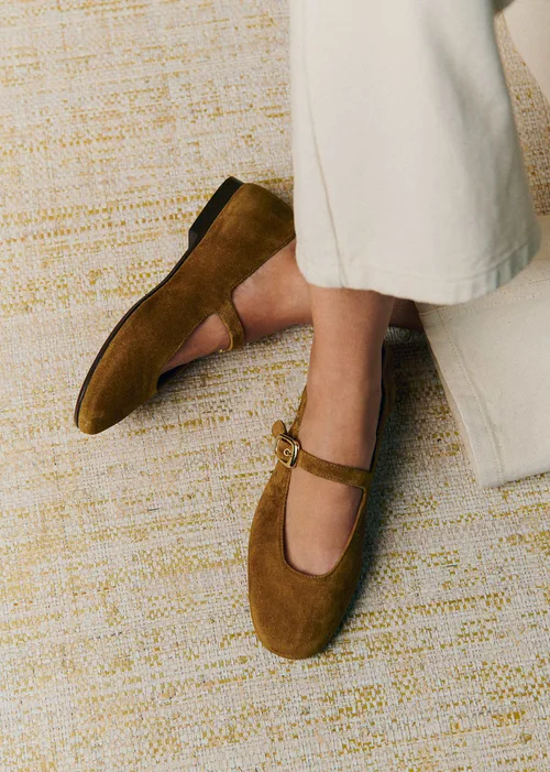 Ballerines Low Valentin - Taupe — image 6