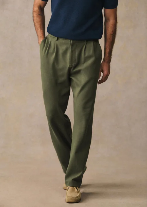 Pantalon Dusk Élastiqué - Vert