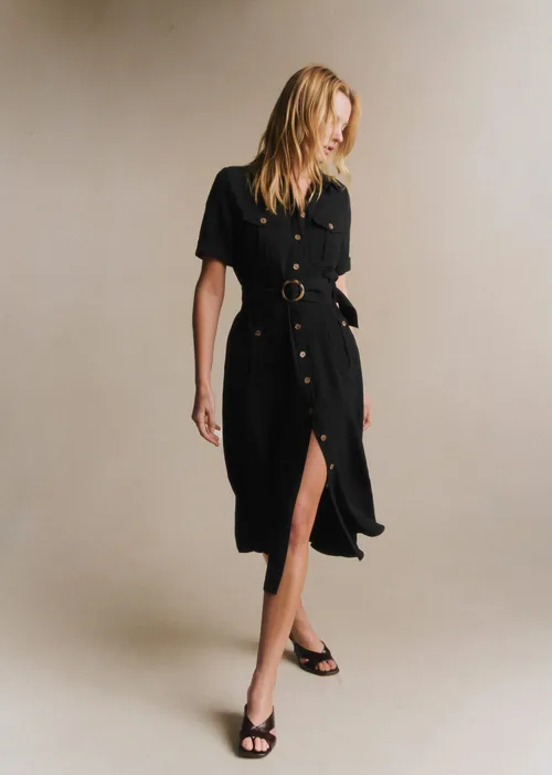 Robe Raquel - Noir — image 3