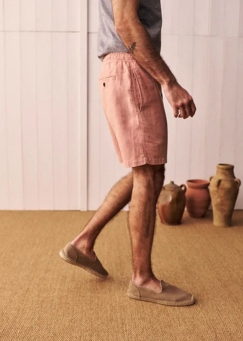 Short Priam - Vieux Rose — image 4