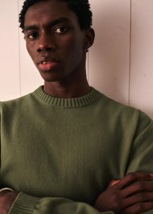 Pull Savio - Vert — image 5