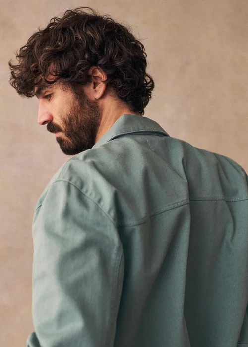 Veste Will - Vert Argile — image 6