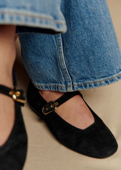 Ballerines Low Valentin - Noir — image 5
