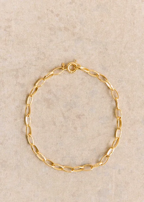 Collier Isadora - Doré — image 4