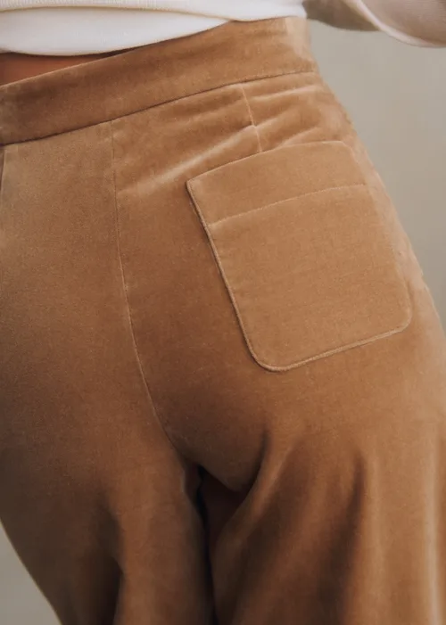 Pantalon Marino - Beige Foncé — image 4