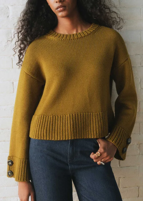 Pull Marin - Vert Olive — image 4