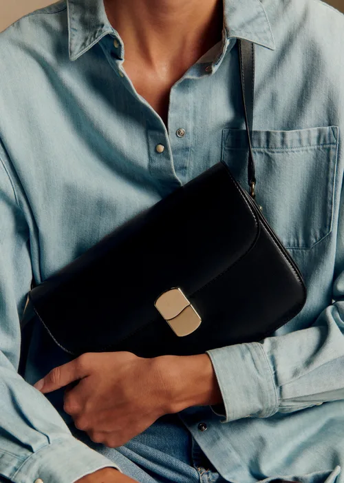 Sac Milo Classique - Noir Glacé — image 6