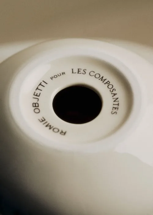 Coupelle Romie Objetti - Ecru — image 3