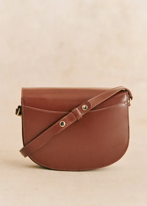 Sac Claude - Chocolat Glacé — image 5