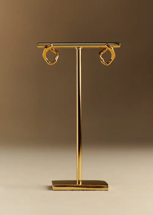 Anneaux Naïka - Doré — image 4