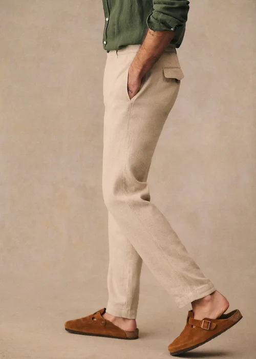 Pantalon Shane - Naturel — image 5