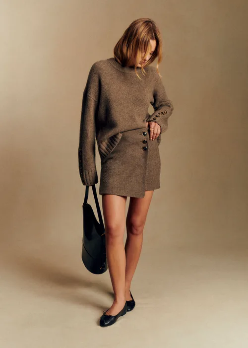 Jupe Peter - Taupe — image 3