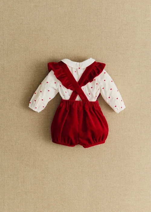 Bloomer Helena - Rouge — image 3