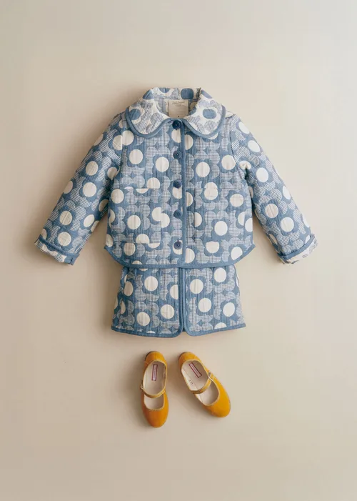 Veste Apolly - Patchwork Fleur Pop — image 3