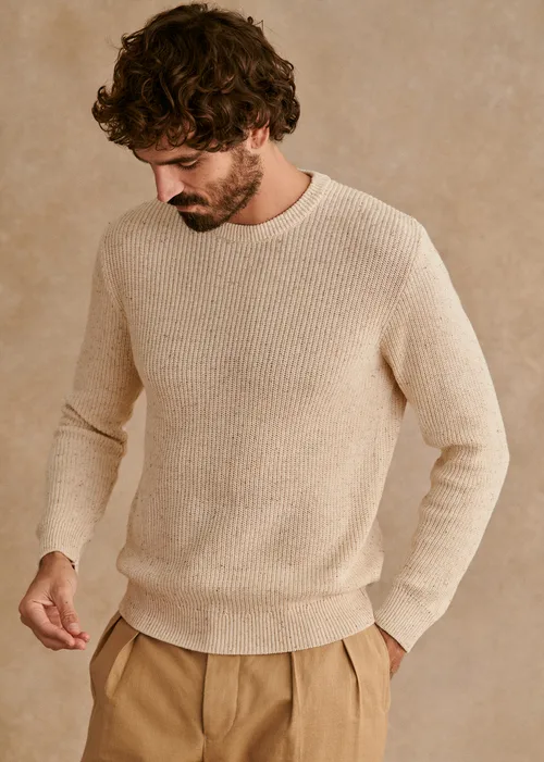 Pull Elvan - Beige Clair — image 5