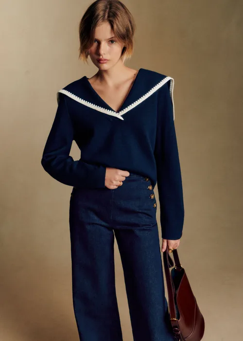 Pantalon Marino - Denim — image 4