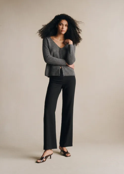 Gilet Barry - Gris Anthracite — image 4