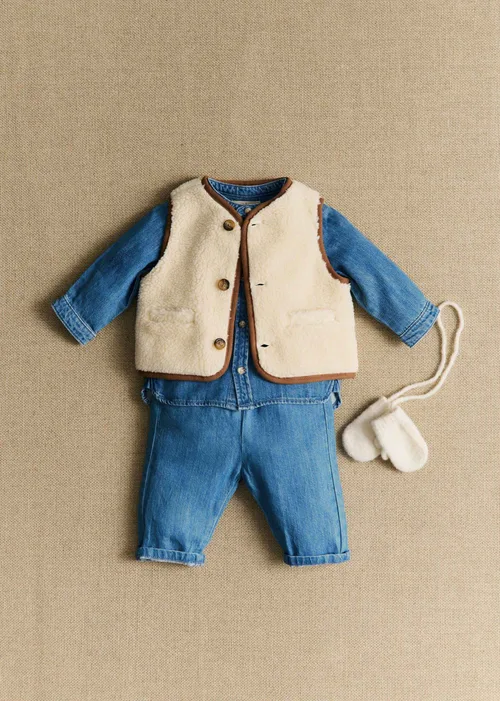 Pantalon Edgar - Denim Light — image 4
