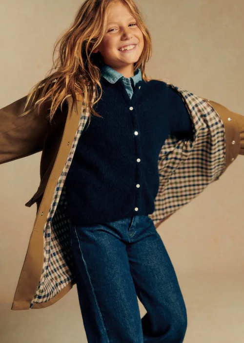 Parka Auguste - Camel — image 7
