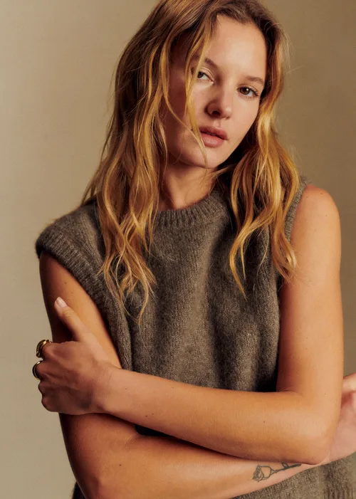 Pull Samuel - Taupe Foncé — image 4