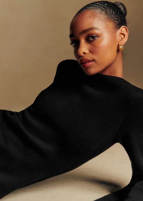 Robe Kasia - Noir — image 3
