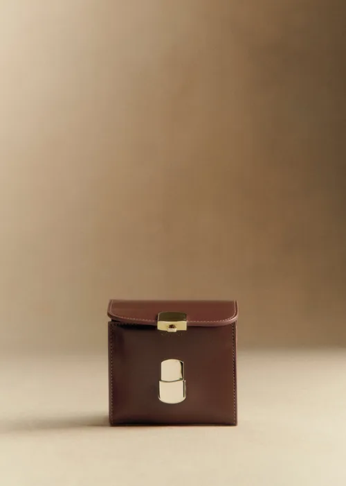 Portefeuille Petit Milo - Chocolat Glacé — image 2
