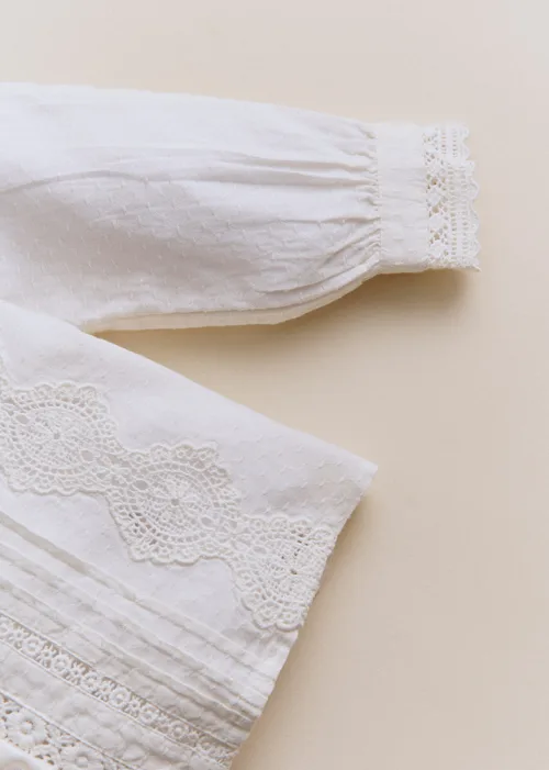 Chemise Rym - Ecru — image 2