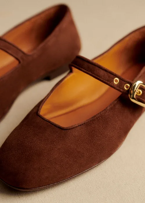 Ballerines Low Valentin - Moka — image 4