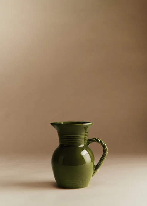 Pichet Arlésienne - Vert Olive — image 3