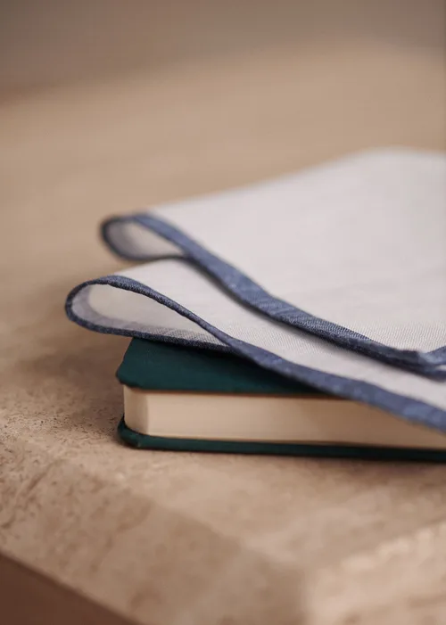 Pochette Monty - Blanc — image 6