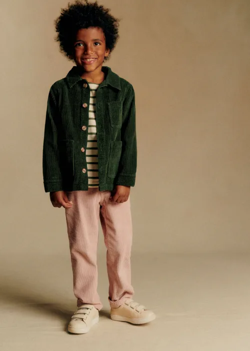 Veste Tim - Vert Sapin — image 3