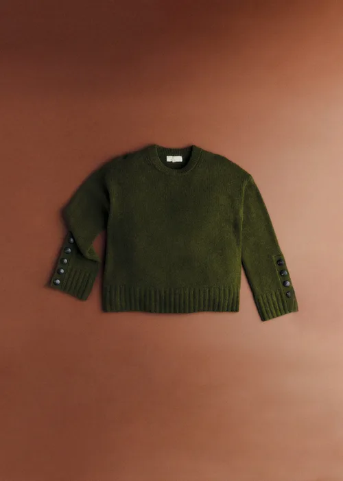 Pull Dylan - Vert Parfait — image 3
