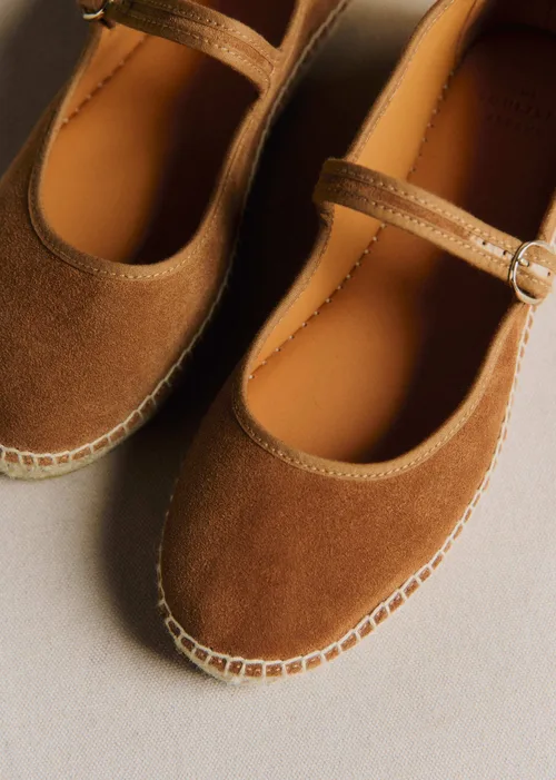 Espadrilles Mariana - Noisette — image 3