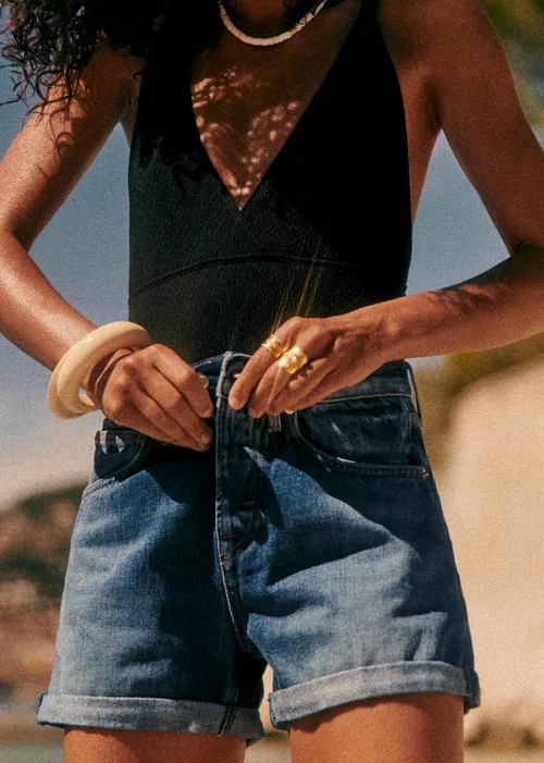 Short Niels - Denim — image 5