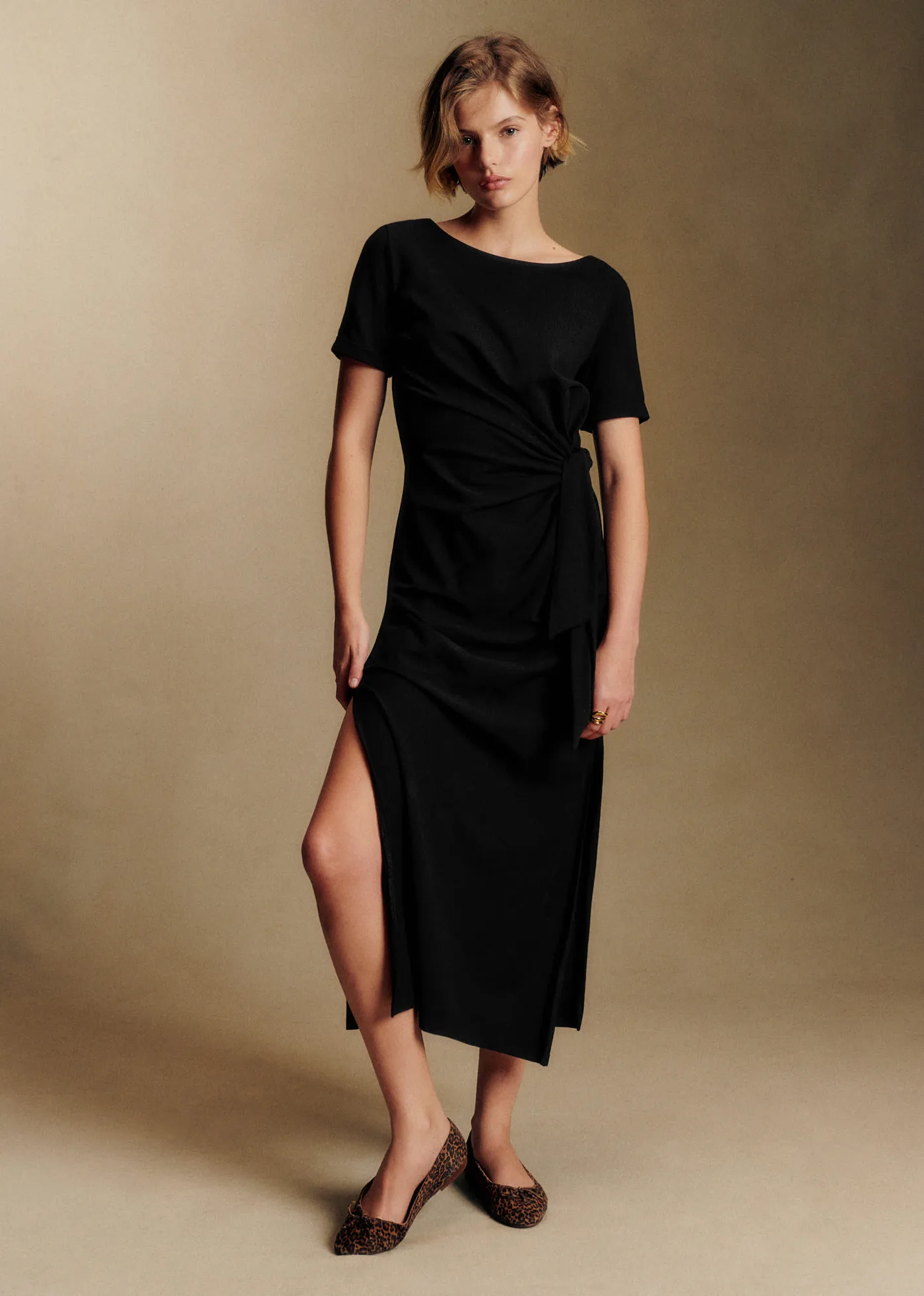 Robe Pippa - Noir