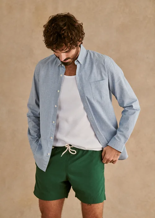 Maillot de bain Rob - Vert — image 4