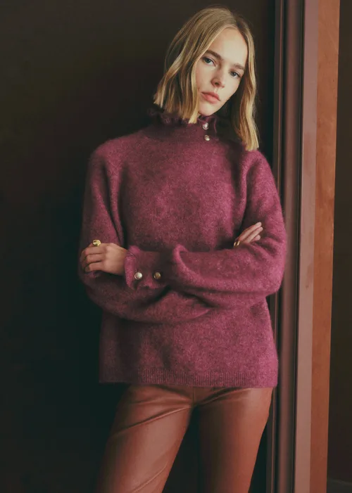 Pull Carlota - Figue